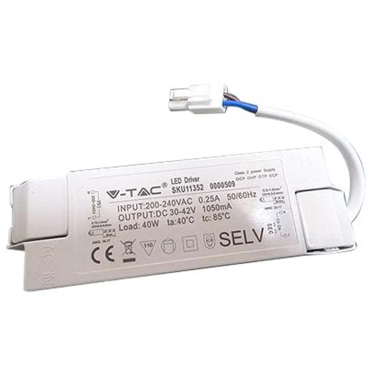 Driver For LED Panel 60*60cm 45W