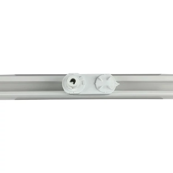 V-TAC tracklight sín adapter, fehér - SKU 3659