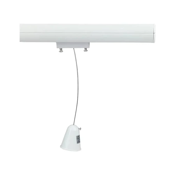 V-TAC tracklight sín függeszték szett, fehér - SKU 3566