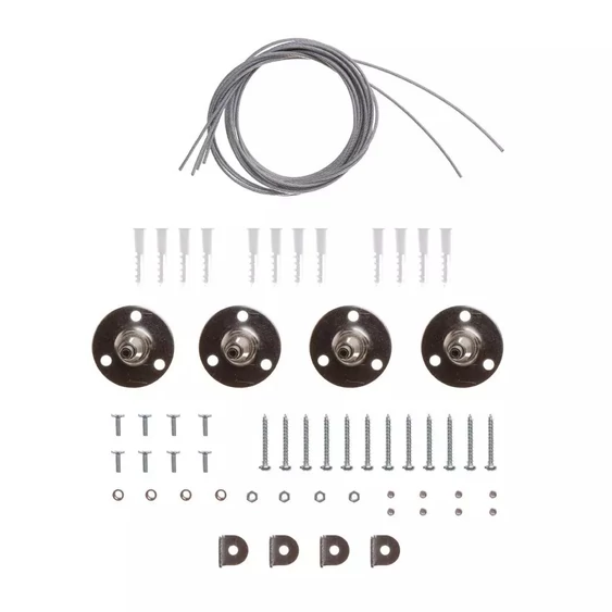 Suspended Mounting Kit For LED Panels