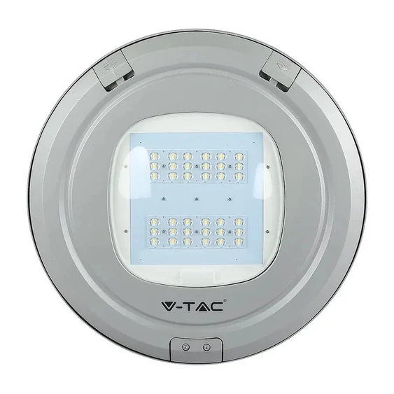 V-TAC utcai LED lámpa, térvilágító ledes lámpatest 100W természetes fehér - SKU 545