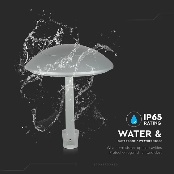 V-TAC utcai LED lámpa, térvilágító ledes lámpatest 100W természetes fehér - SKU 783