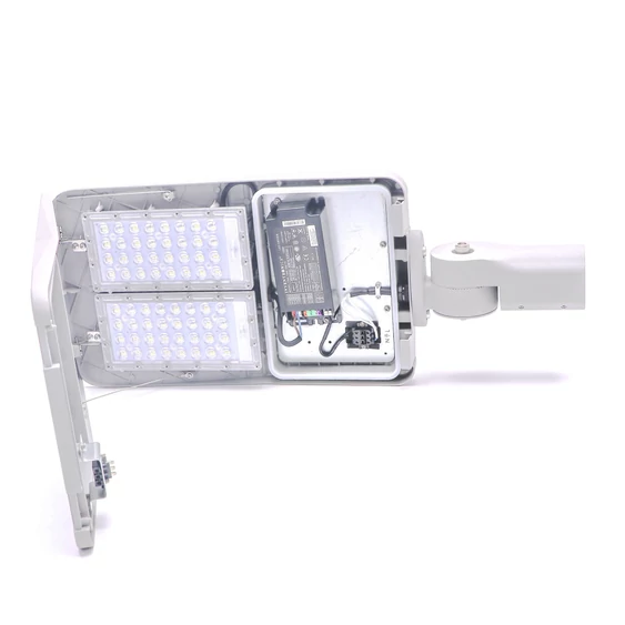 LED Street Light SAMSUNG CHIP - 120W 6400K Clas II Aluminium  Dimmable 140LM/W