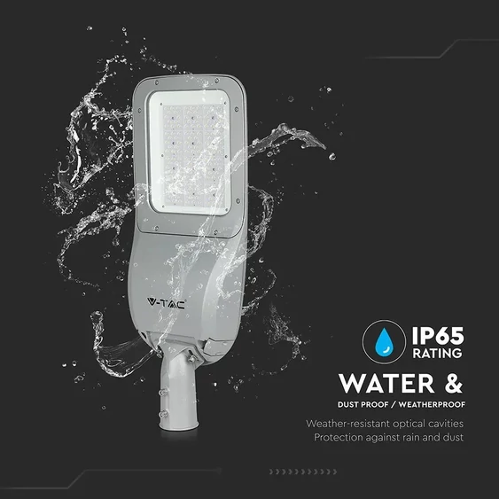 LED Street Light SAMSUNG CHIP - 120W 4000K 302Z+ Class II Type 3M Inventonics 0-10V