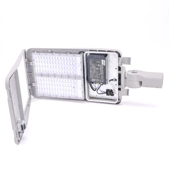 LED Street Light SAMSUNG CHIP - 150W 6400K Clas II Aluminium  Dimmable 140LM/W