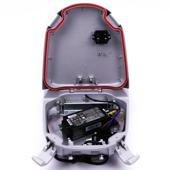 V-TAC utcai LED lámpa, térvilágító ledes lámpatest 160W természetes fehér - SKU 543
