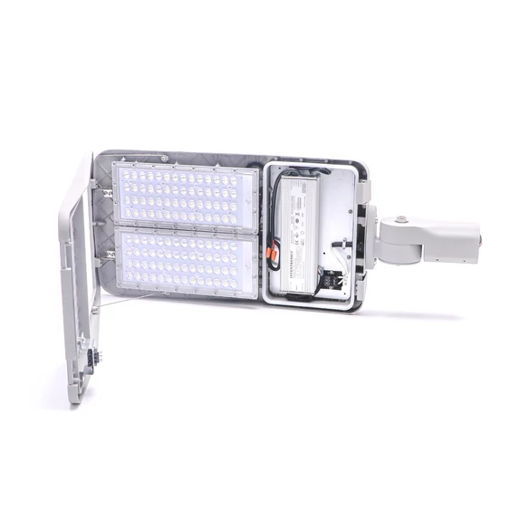LED Street Light SAMSUNG CHIP - 200W 6400K Clas II Aluminium  Dimmable 140LM/W
