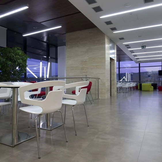 T8 LED Tube - Glass LED Tube 20W, 6500K, 150cm