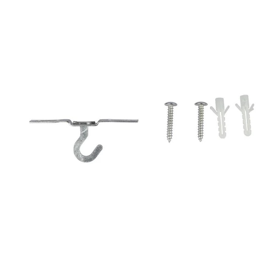 E27 Pendant Holder Light Blue Body