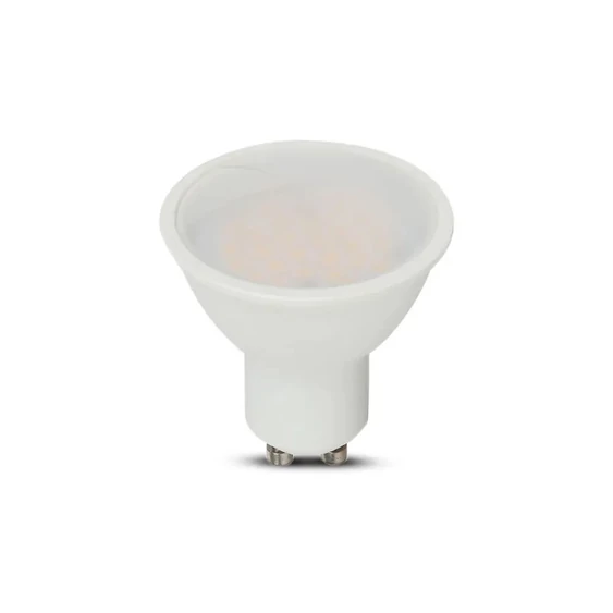 V-TAC 3.5W GU10 RGB+természetes fehér dimmelhető LED égő - SKU 2779