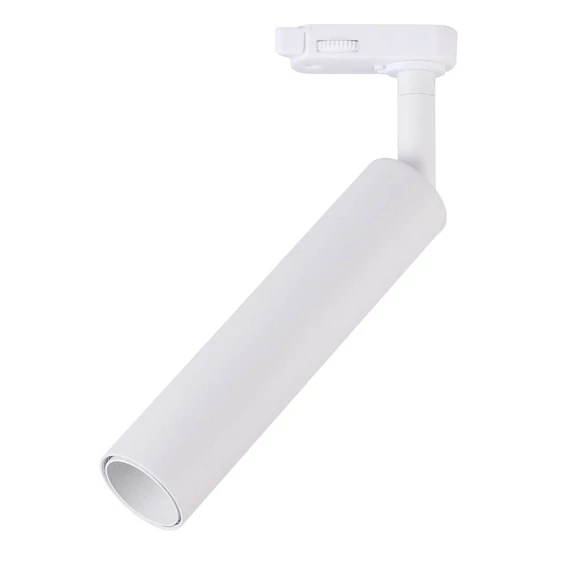 V-TAC LED sínes spotlámpa állítható 20W CRI>90 hideg fehér, fehér ház - SKU 364