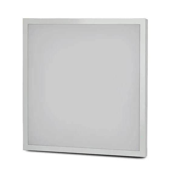 V-TAC LED panel természetes fehér 160 Lm/W 25W 60 x 60cm - SKU 6601