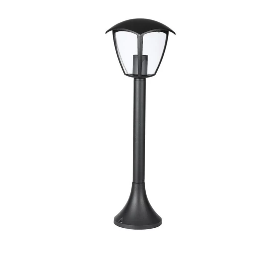 Garden Lamp 600mm IP44 Black
