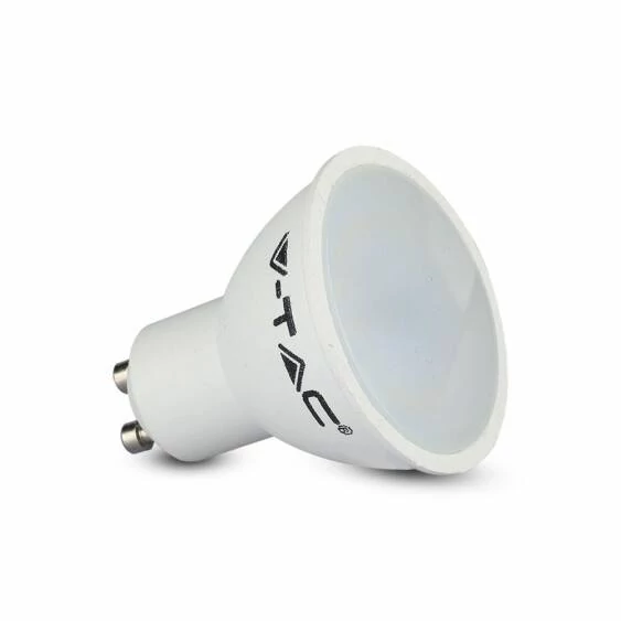 V-TAC 3.5W GU10 RGB+természetes fehér dimmelhető LED égő - SKU 2779