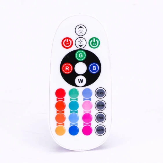 V-TAC 3.5W GU10 RGB+természetes fehér dimmelhető LED égő - SKU 2779