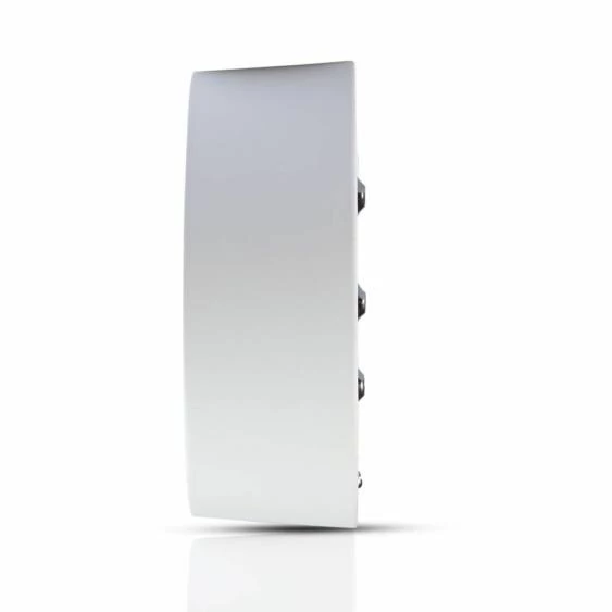 V-TAC falon kívüli mennyezeti kerek LED panel 8W hideg fehér - SKU 4803