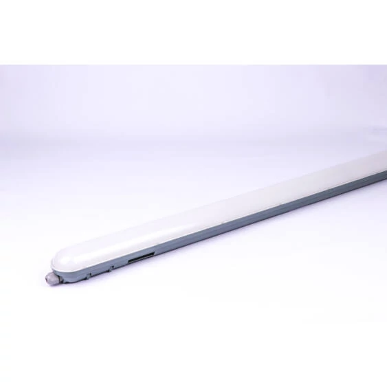 V-TAC LED lámpa akkumulátorral 120cm 36W IP65 hideg fehér - SKU 6449