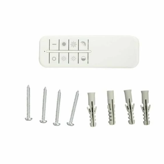 V-TAC mennyezeti csillagos égbolt LED lámpa 30x30cm 8W változtatható színhőmérséklet - SKU 40281