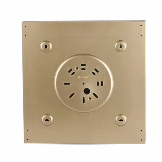 V-TAC mennyezeti csillagos égbolt LED lámpa 30x30cm 8W változtatható színhőmérséklet - SKU 40301