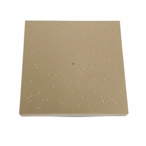 V-TAC mennyezeti csillagos égbolt LED lámpa 30x30cm 8W változtatható színhőmérséklet - SKU 40301
