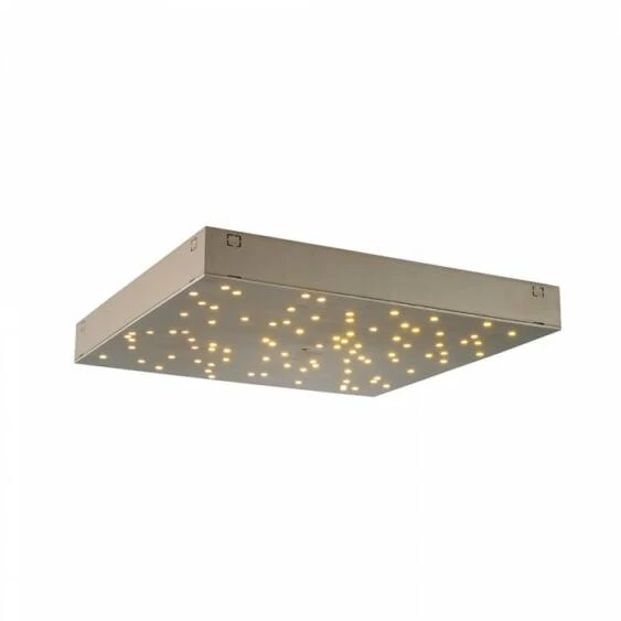 V-TAC mennyezeti csillagos égbolt LED lámpa 30x30cm 8W változtatható színhőmérséklet - SKU 40301