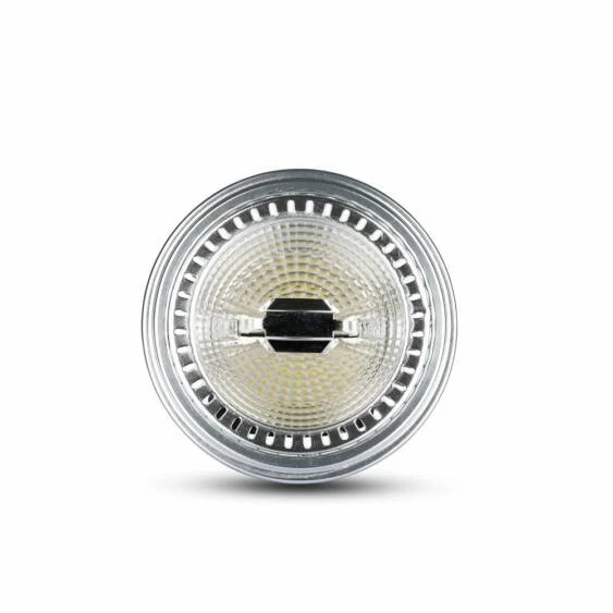 V-TAC 12W AR111 GU10 LED égő meleg fehér 40° - SKU 4224
