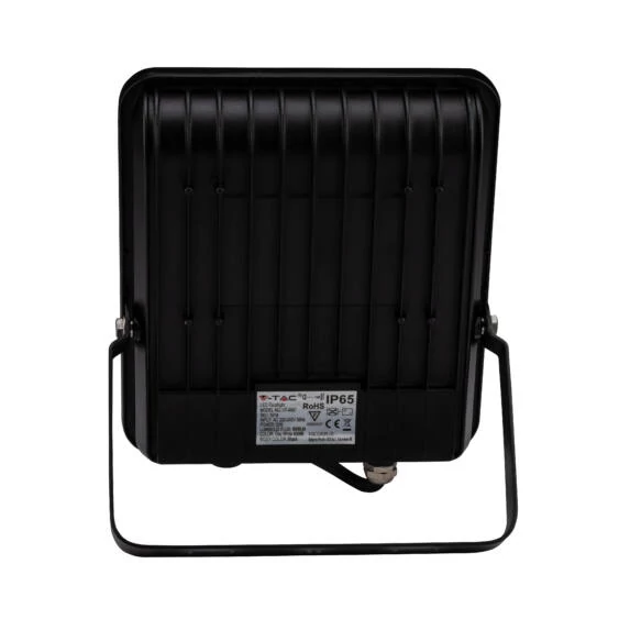 V-TAC LED reflektor 100W meleg fehér 150 Lm/W - SKU 5997